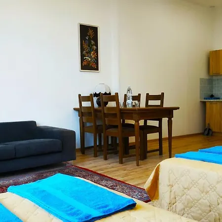 City Center Rent With Free Parking N43 Apartment