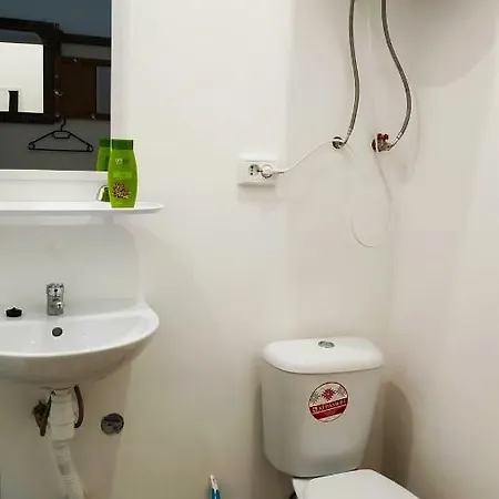 City Center Rent With Free Parking N43 *