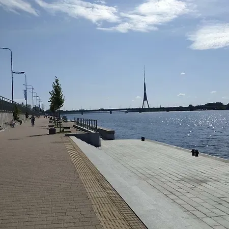 City Center Rent With Free Parking N43 Apartment Riga
