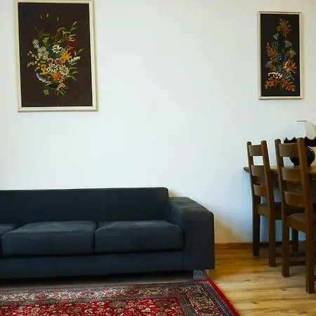 City Center Rent With Free Parking N43 * 리가